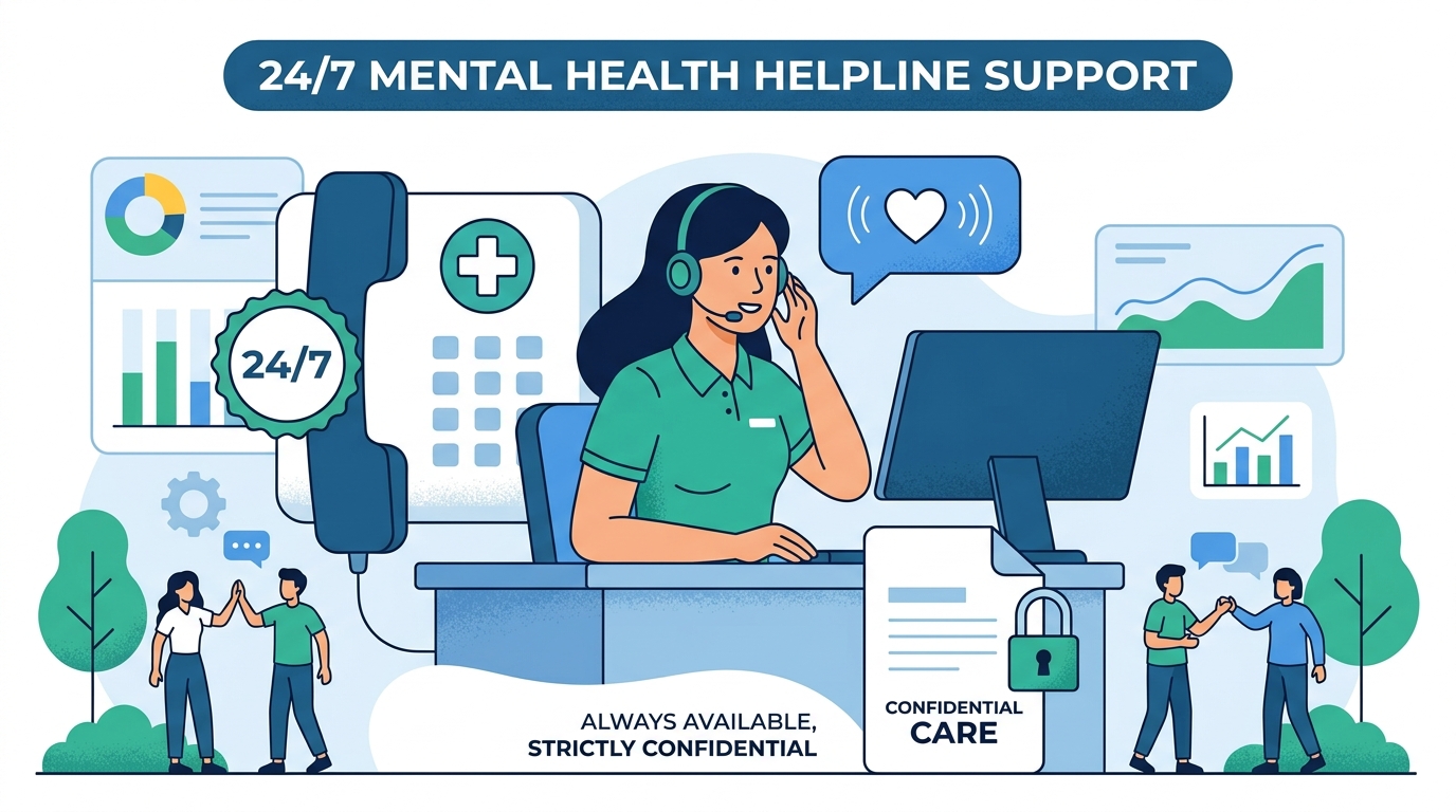 Helpline & Resource Directory for Mental Health & Support in India - Satta King Fast Educational Article